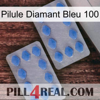 Blue Diamond Pill 100 20